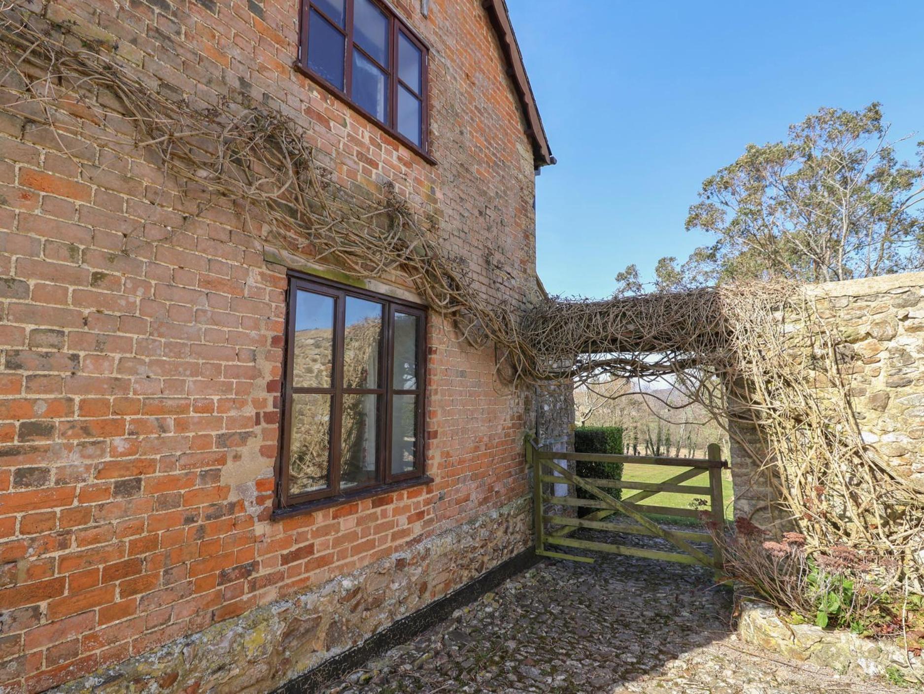 Vine Cottage Musbury 외부 사진
