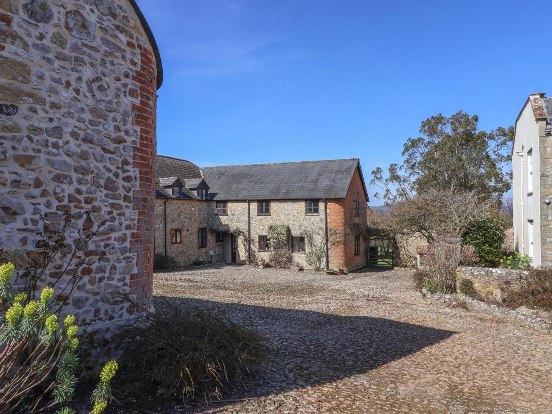 Vine Cottage Musbury 외부 사진