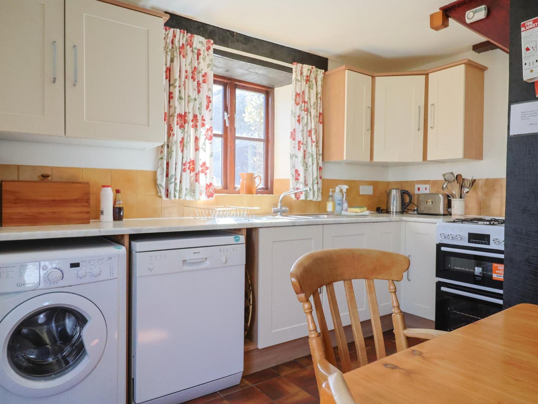 Vine Cottage Musbury 외부 사진
