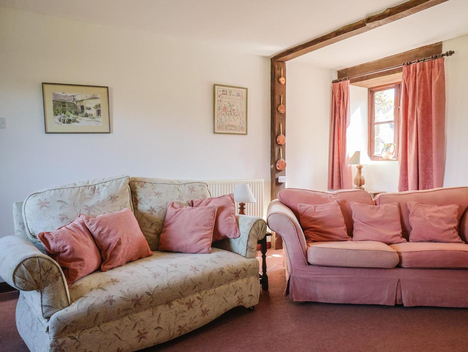 Vine Cottage Musbury 외부 사진