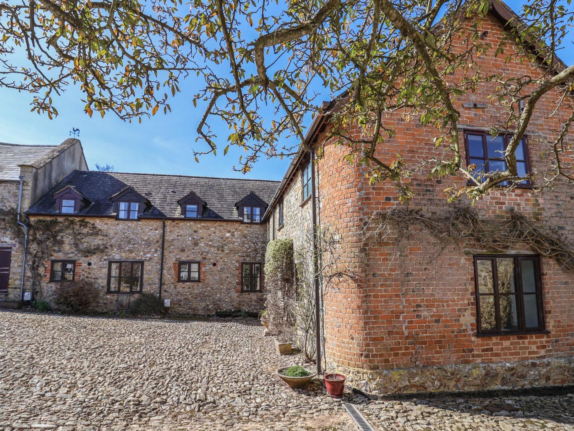 Vine Cottage Musbury 외부 사진