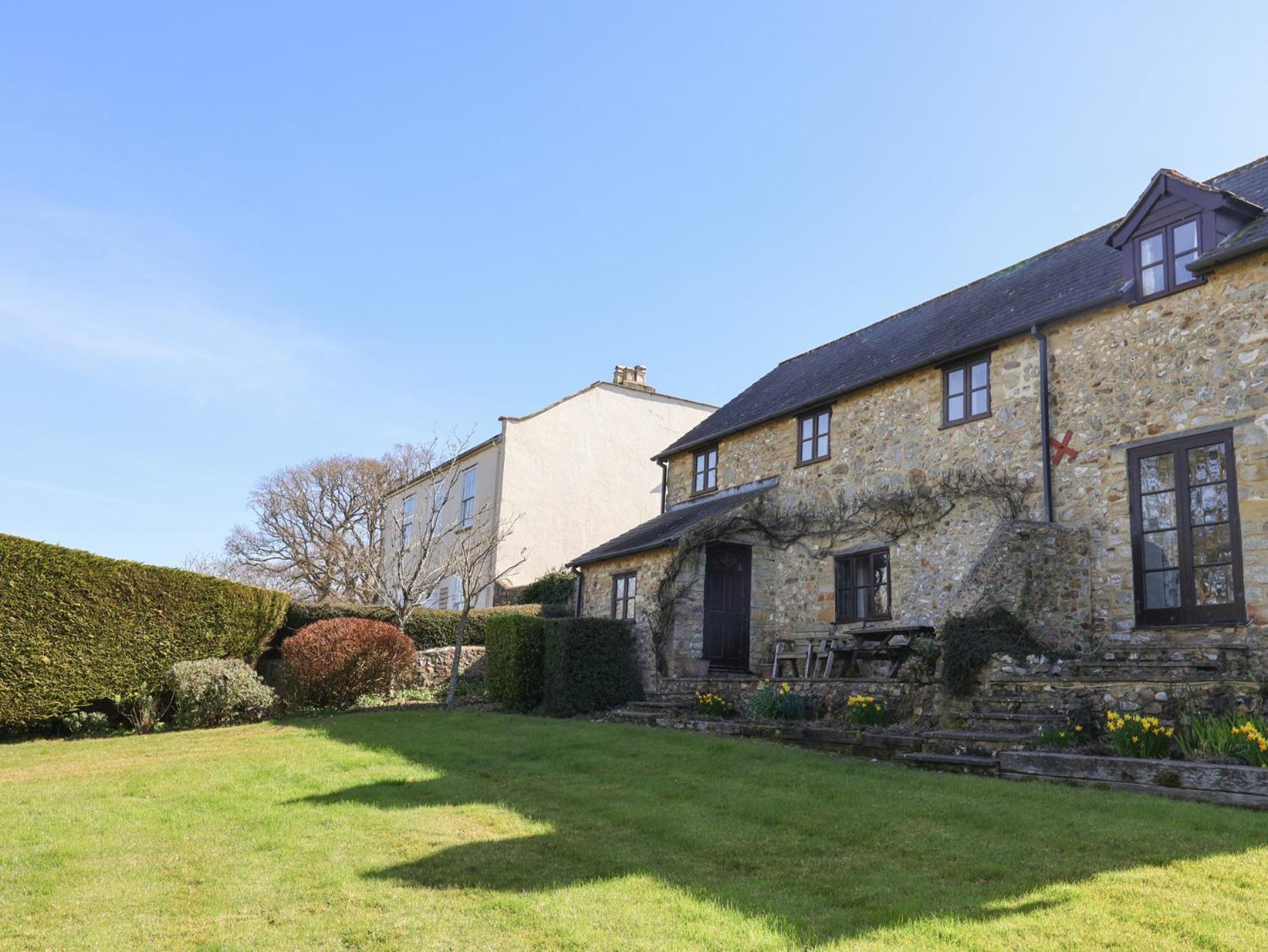 Vine Cottage Musbury 외부 사진