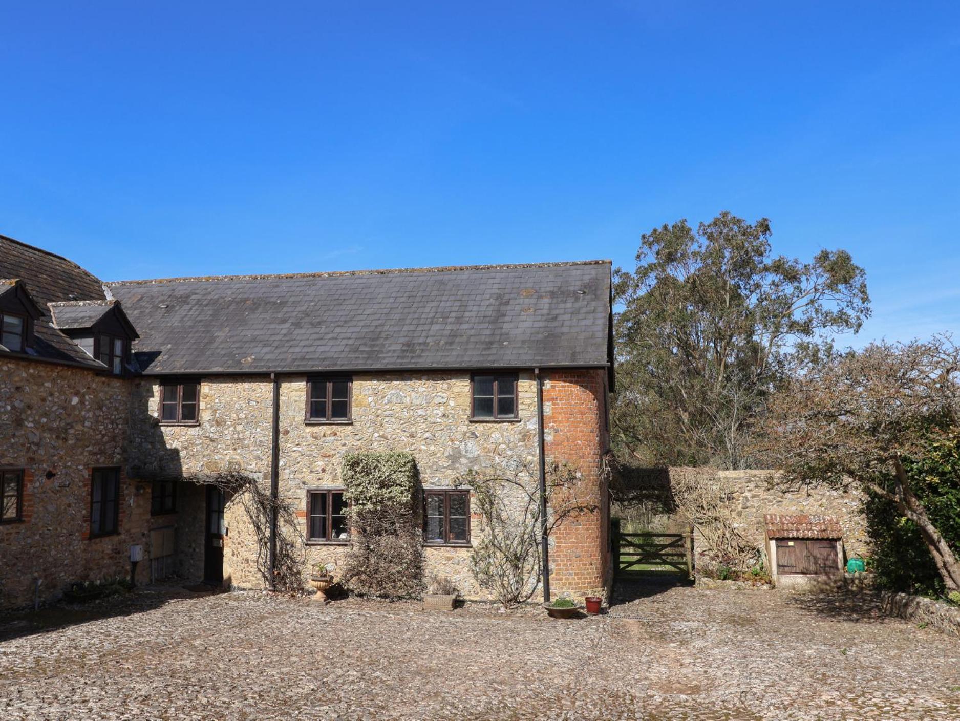 Vine Cottage Musbury 외부 사진