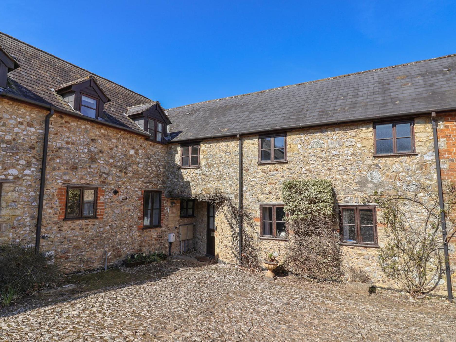 Vine Cottage Musbury 외부 사진